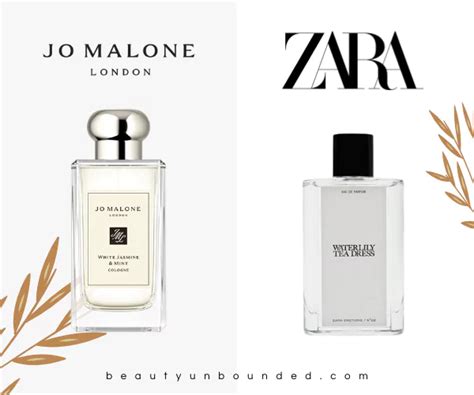 zara perfume dupes jo malone